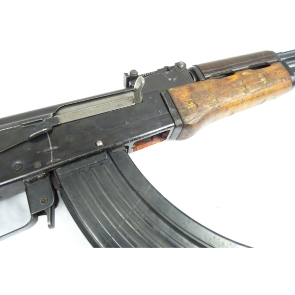 Karabinek AKS kal. 7,62x39mm 1960r. - Prototyp